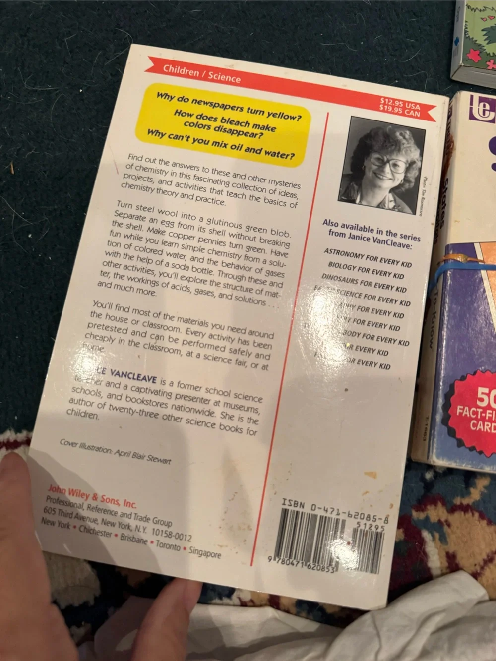 N/A educational books